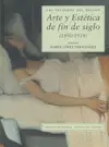 ARTE Y ESTÉTICA DE FIN DE SIGLO (1890-1914)