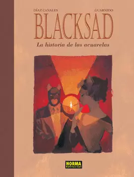 BLACKSAD. LA HISTORIA DE LAS ACUARELAS