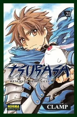 TSUBASA RESERVOIR CHRONICLE 21