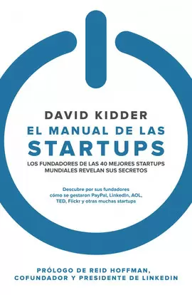 EL MANUAL DE LAS STARTUPS