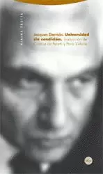 UNIVERSIDAD SIN CONDICIÓN