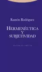 HERMENÉUTICA Y SUBJETIVIDAD