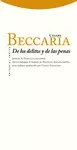 DE LOS DELITOS Y DE LAS PENAS