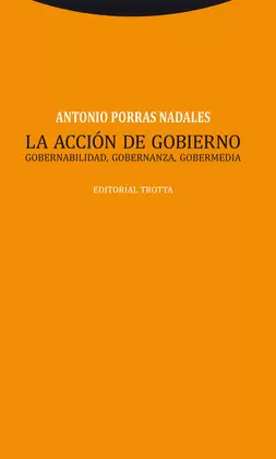 LA ACCIÓN DE GOBIERNO