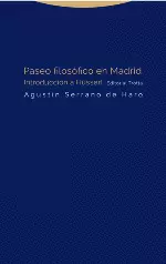 PASEO FILOSÓFICO EN MADRID