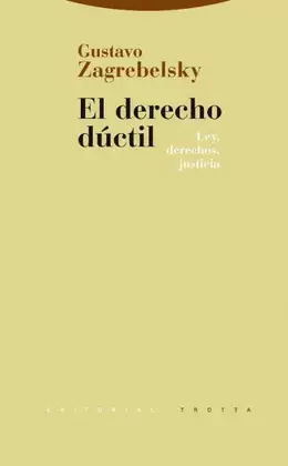 EL DERECHO DÚCTIL