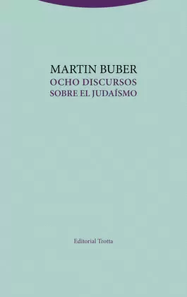 OCHO DISCURSOS SOBRE EL JUDAÍSMO