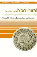 LA MEMORIA BIOCULTURAL