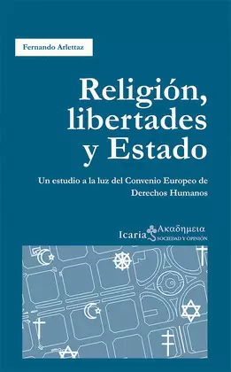 RELIGIÓN, LIBERTADES Y ESTADO