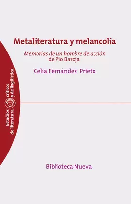 METALITERATURA Y MELANCOLIA