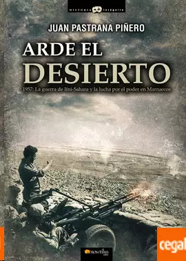 ARDE EL DESIERTO