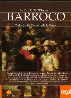 BREVE HISTORIA DEL BARROCO