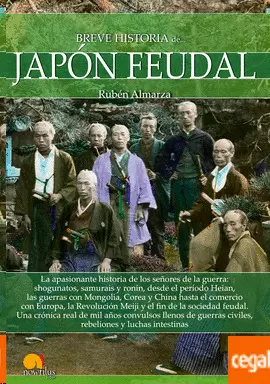 BREVE HISTORIA DEL JAPON FEUDAL (P)