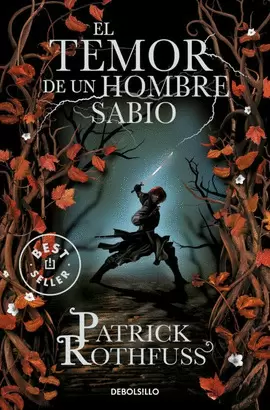 EL TEMOR DE UN HOMBRE SABIO (CRÓNICA DEL ASESINO DE REYES: SEGUNDO DÍA)