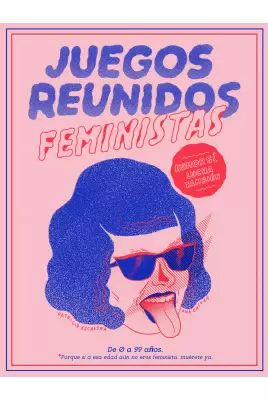 JUEGOS REUNIDOS FEMINISTAS