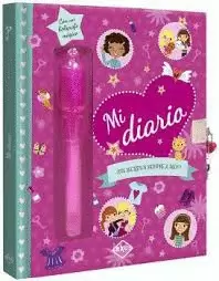 MI DIARIO TUS SECRETOS A SALVO