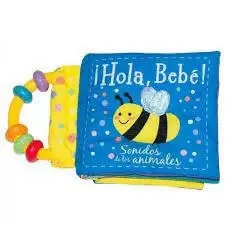 ¡HOLA, BEBÉ! SONIDOS ANIMALES