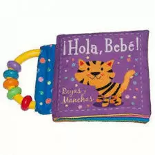 ¡HOLA BEBÉ! RAYAS Y MANCHAS