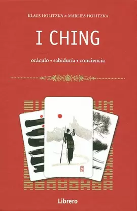 CAJA I CHING, LIBRO + CARTAS