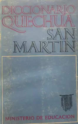 DICCIONARIO QUECHUA (SAN MARTÍN)