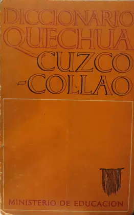 DICCIONARIO QUECHUA (CUZCO-COLLAO)