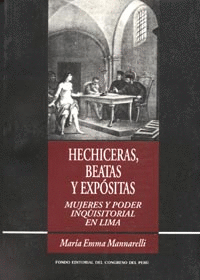HECHICERAS, BEATAS Y EXPÓSITAS