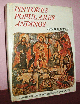 PINTORES POPULARES ANDINOS