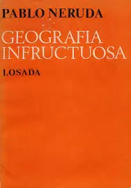 GEOGRAFÍA INFRUCTUOSA