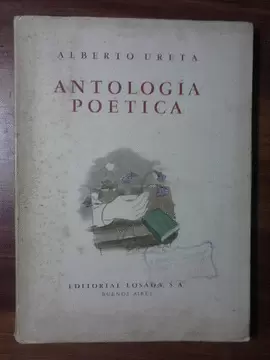 ANTOLOGÍA POÉTICA