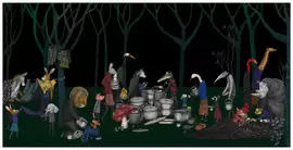 EN EL BOSQUE