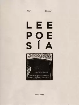 LEE POESÍA NÚMERO 1