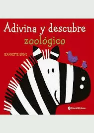 ADIVINA Y DESCUBRE ZOOLÓGICO