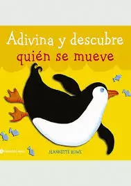 ADIVINA Y DESCUBRE QUIÉN SE MUEVE