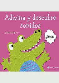 ADIVINA Y DESCUBRE SONIDOS