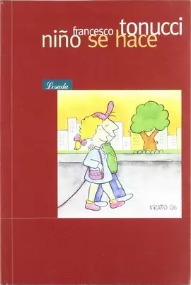 NIÑO SE HACE -ROJO-