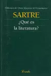 QUE ES LA LITERATURA?