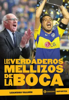 LOS VERDADEROS MELLIZOS DE LA BOCA