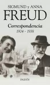 SIGMUND Y ANNA FREUD.CORRESPONDENCIA 1904-1938