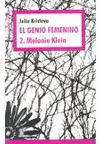 GENIO FEMENINO 2, EL - MELANIE KLEIN