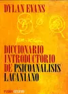 DICCIONARIO INTRODUCTORIO DE PSICOANÁLISIS LACANIANO