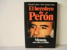 EL HEREDERON DE PERON