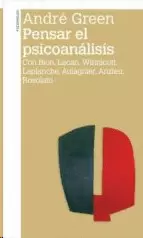 PENSAR EL PSICOANALISIS