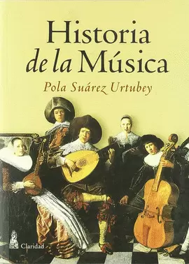 HISTORIA DE LA MUSICA