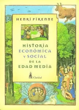 HISTORIA ECONÓMICA Y SOCIAL DE LA EDAD MEDIA