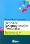 TEORÍA DE LA COMUNICACIÓN PRODUCTIVA