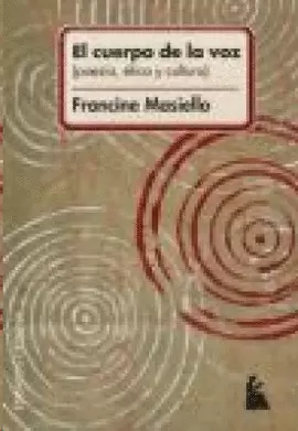 EL CUERPO DE LA VOZ