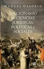 DICCIONARIO DE CIENCIAS JURÍDICAS, POLÍTICAS Y SOCIALES