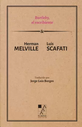BARTLEBY EL ESCRIBIENTE