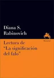 LECTURA DE LA SIGNIFICACION DEL FALO