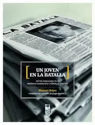UN JOVEN EN LA BATALLA